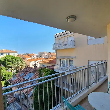 Rimbaud Apartment Cannes